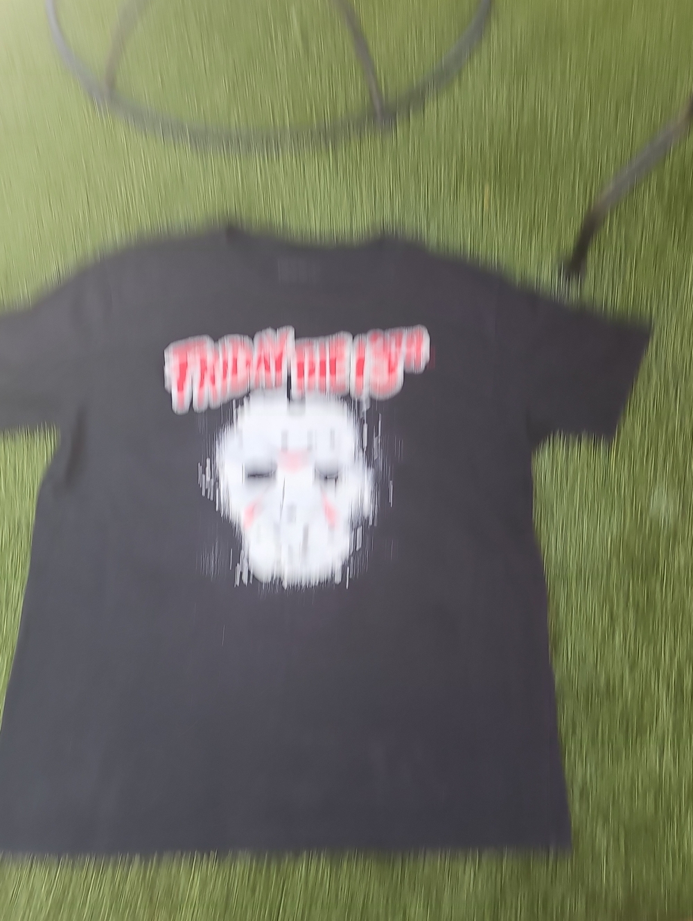 Friday The 13th Shirt